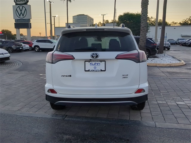 2018 Toyota RAV4 Adventure XLE photo 5