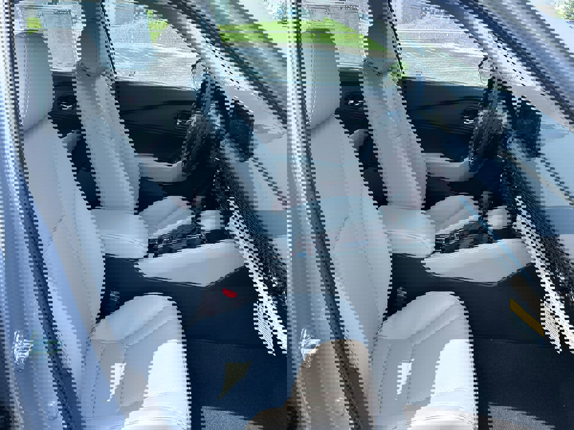 2025 Honda Accord Hybrid EX-L photo 26