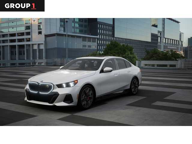 2026 BMW i5 40's photo