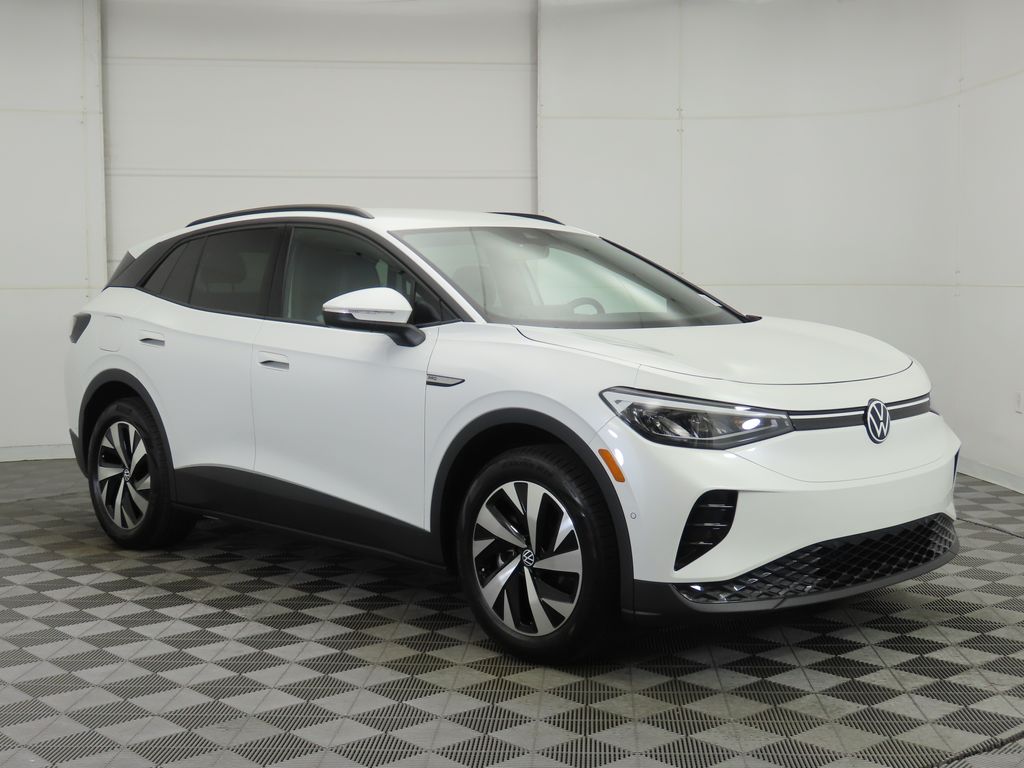 2025 Volkswagen ID.4 Pro photo 3