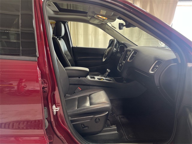 2019 Dodge Durango Citadel photo 22