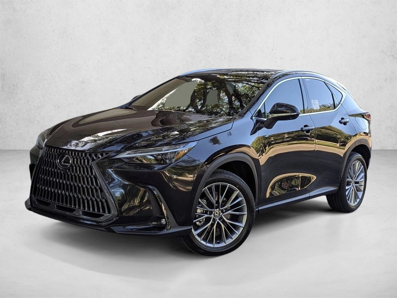 2026 Lexus NX 350's photo