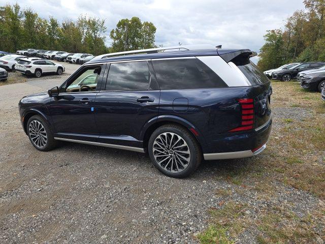 2026 Hyundai Palisade Calligraphy photo 3