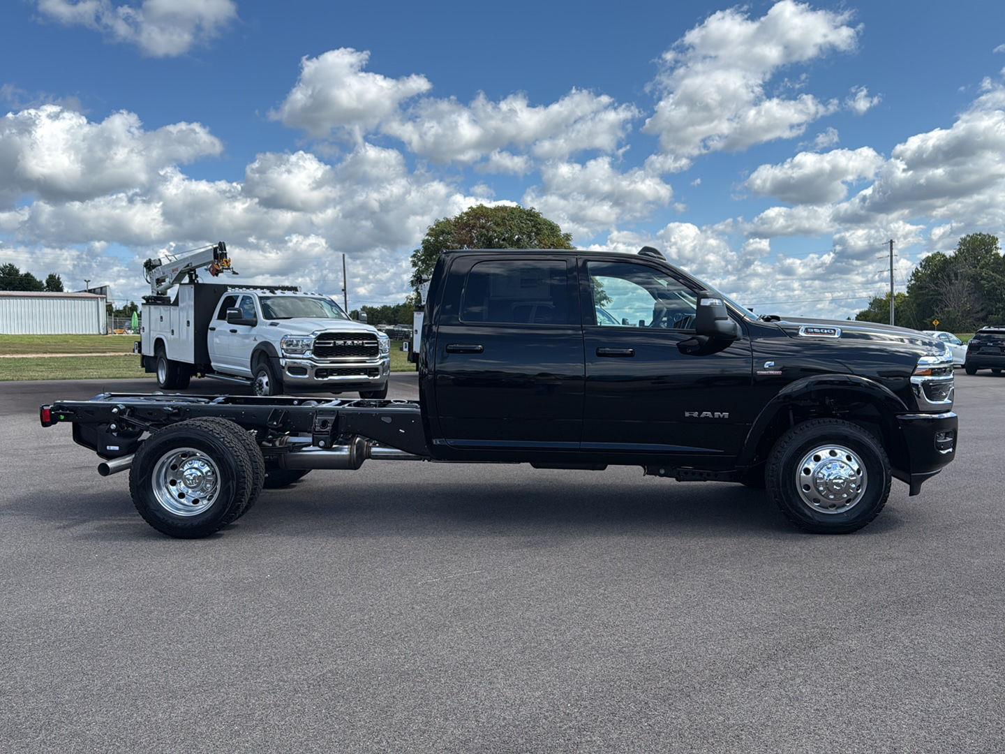 2026 Ram 3500 Big Horn photo 4