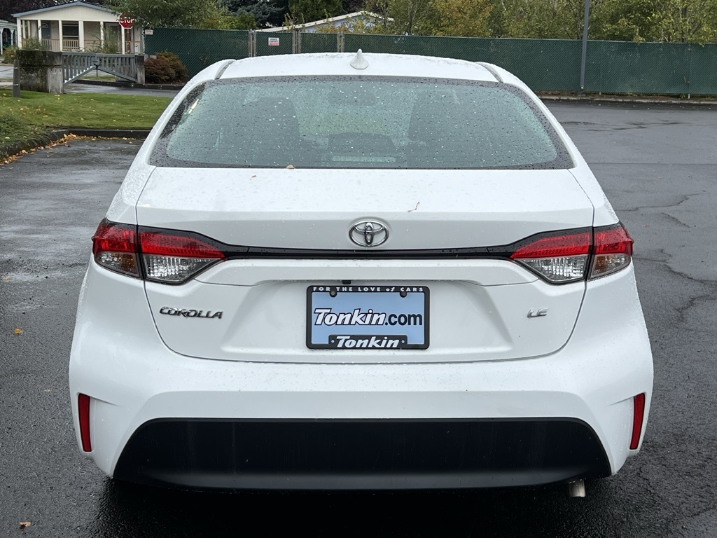 2023 Toyota Corolla LE photo 6
