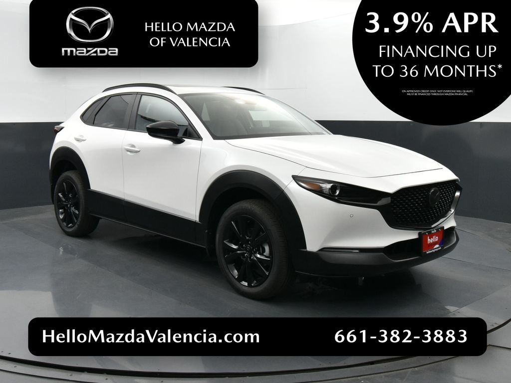2026 Mazda CX-30 Premium's photo