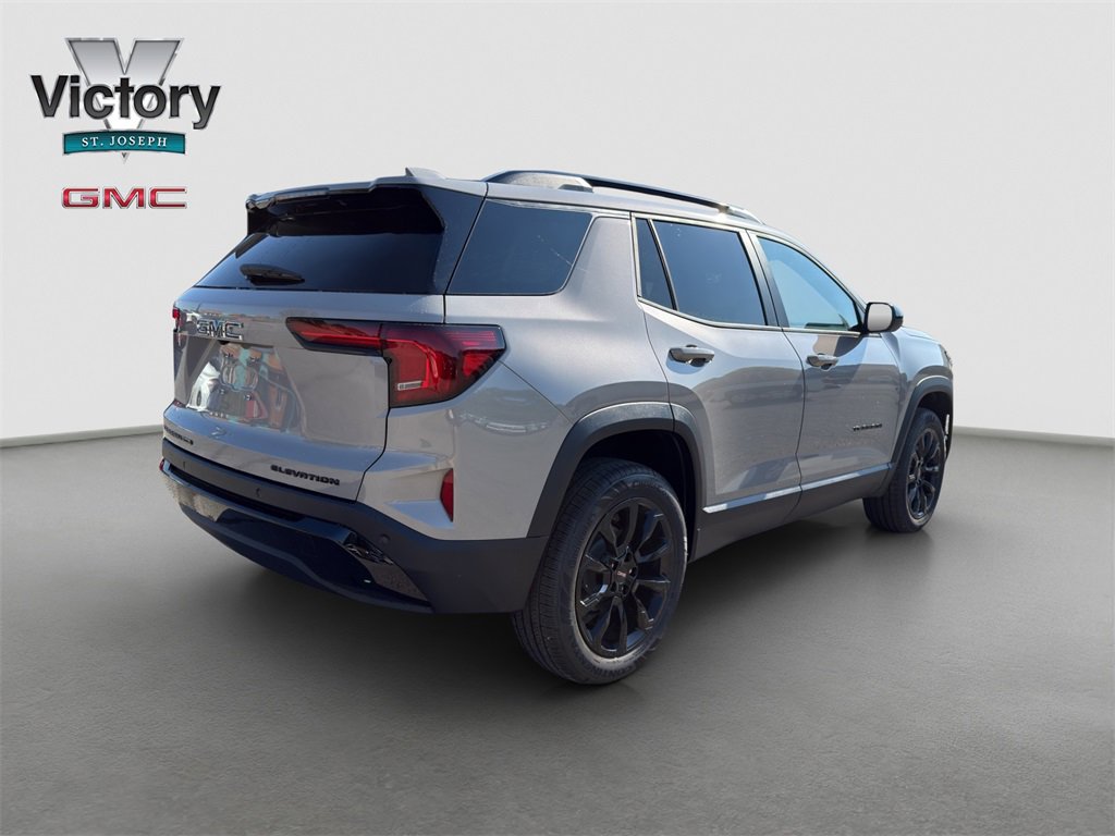2026 Gmc Terrain Elevation photo 14