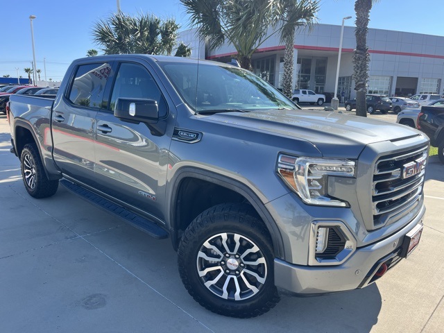 2021 GMC Sierra 1500 AT4's photo