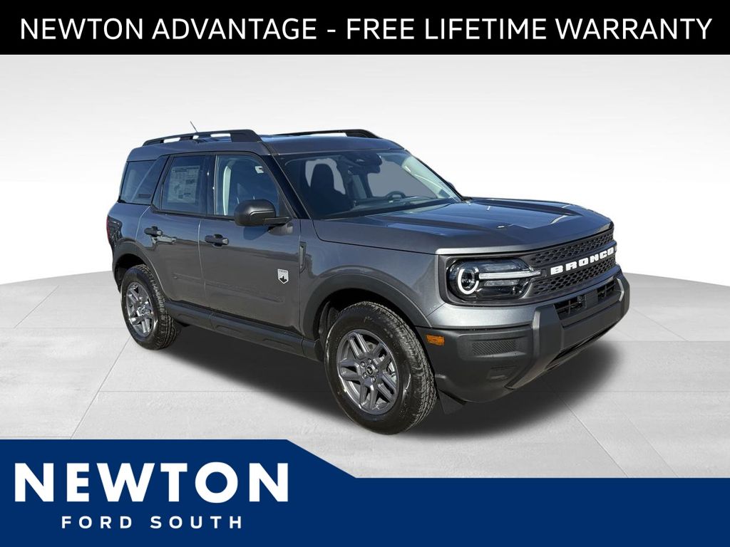 2025 Ford Bronco Sport Big Bend's photo