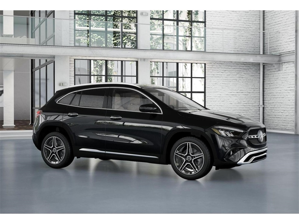 2026 Mercedes Benz GLA 250 4MATIC photo 12