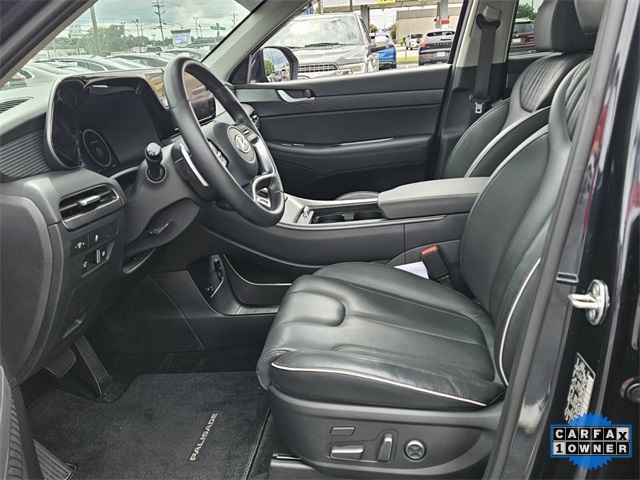 2023 Hyundai Palisade Limited photo 4