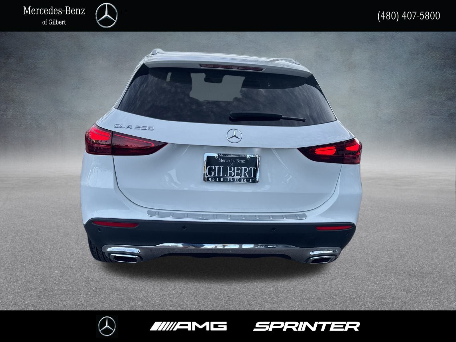 2025 Mercedes Benz GLA 250 photo 4