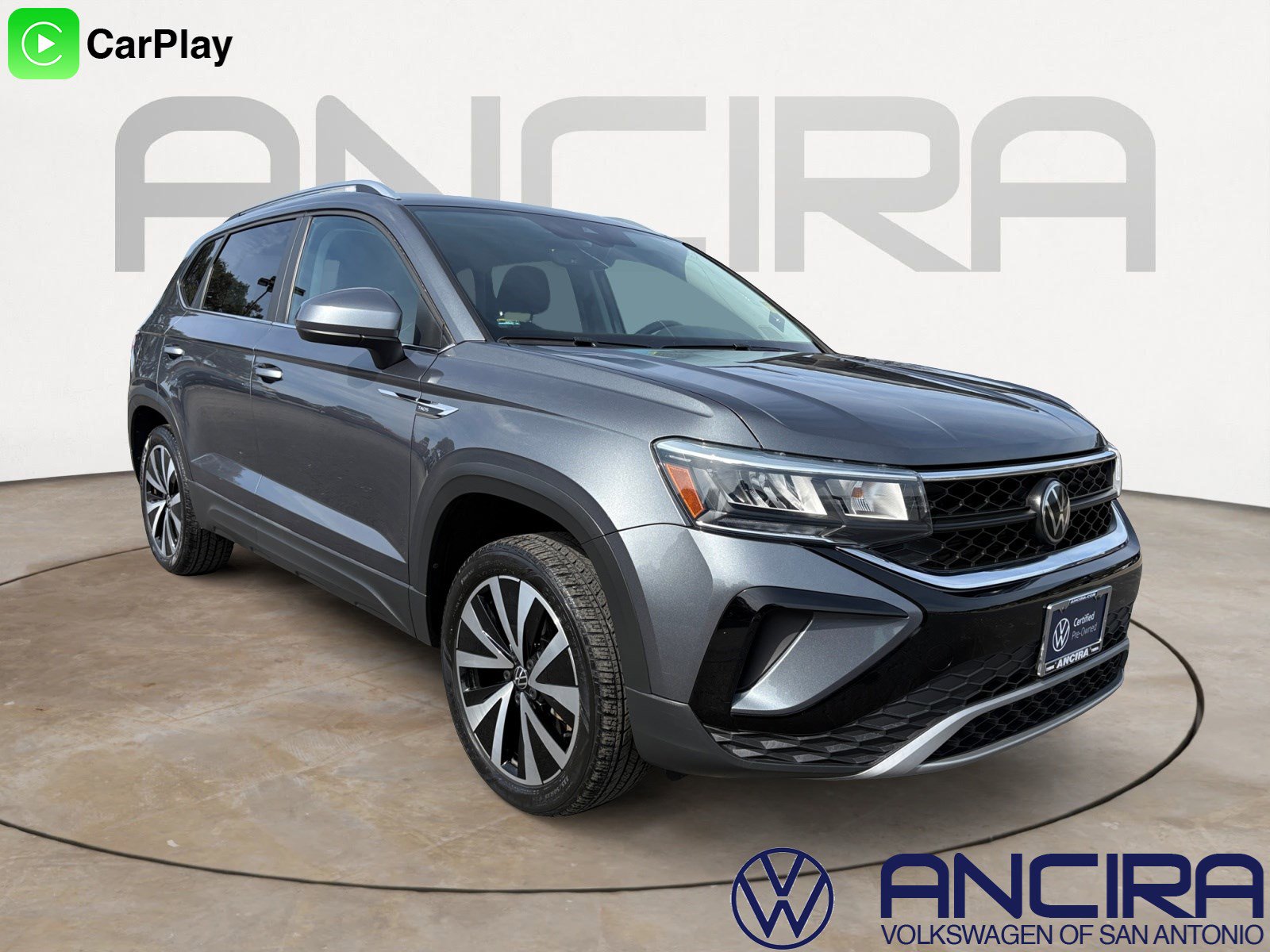 2023 Volkswagen Taos SE