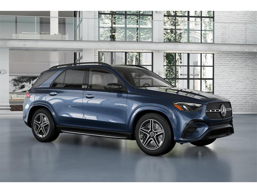 2026 Mercedes Benz GLE 450 4MATIC photo 8