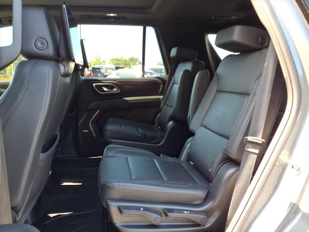 2021 Chevrolet Tahoe Z71 photo 28