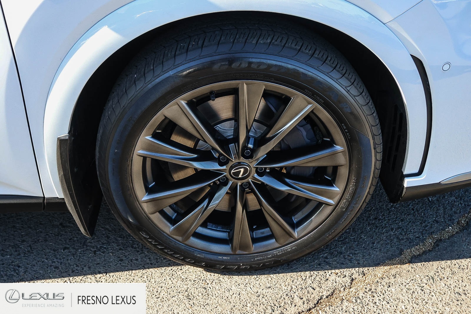 2023 Lexus RX 350 F SPORT Handling photo 7
