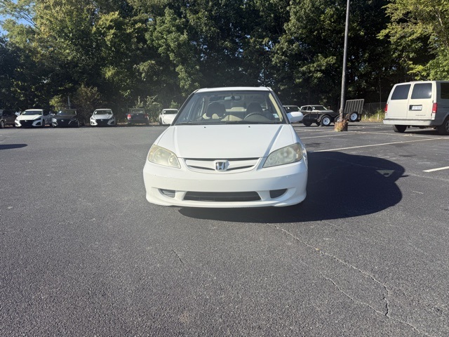 2005 Honda Civic EX photo 2