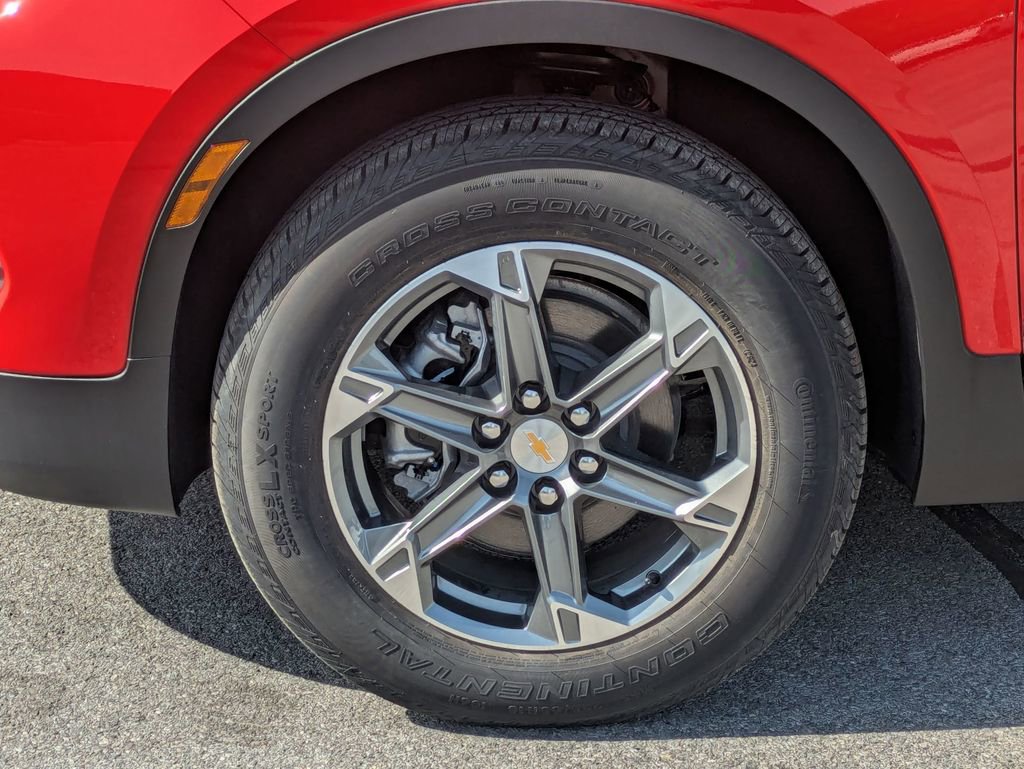 2025 Chevrolet Blazer 2LT photo 8