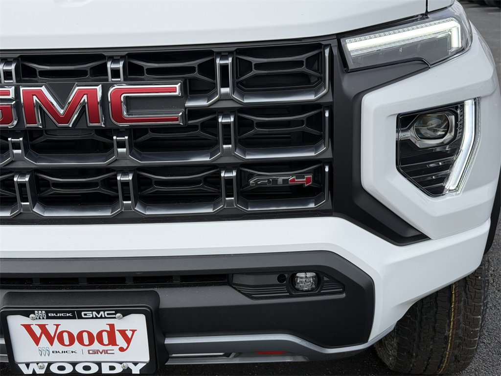 2026 GMC CANYON - Image 9