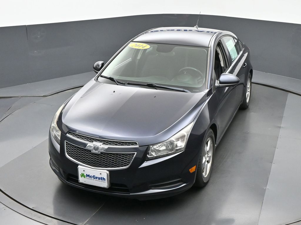 2014 Chevrolet Cruze photo 20