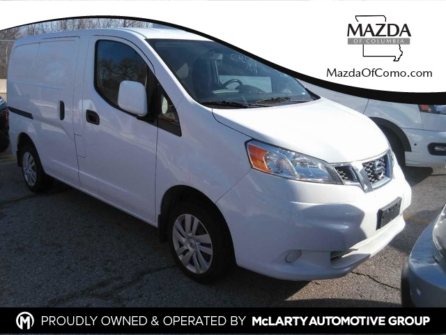 2020 Nissan NV200 SV's photo