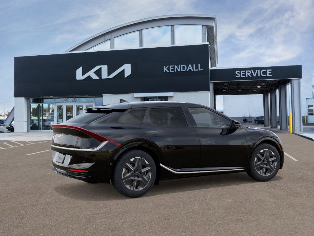 2025 Kia EV6 Light photo 4