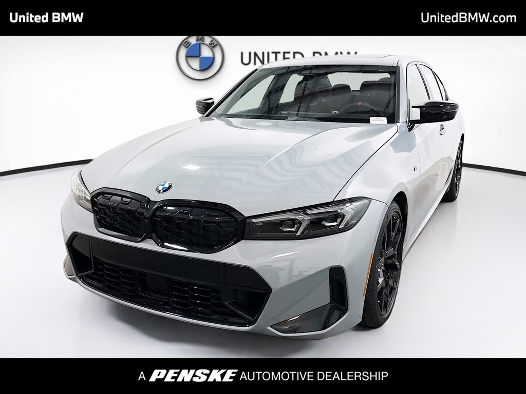 New 2026 BMW 3 Series M340i Sedan in Alpharetta #63821