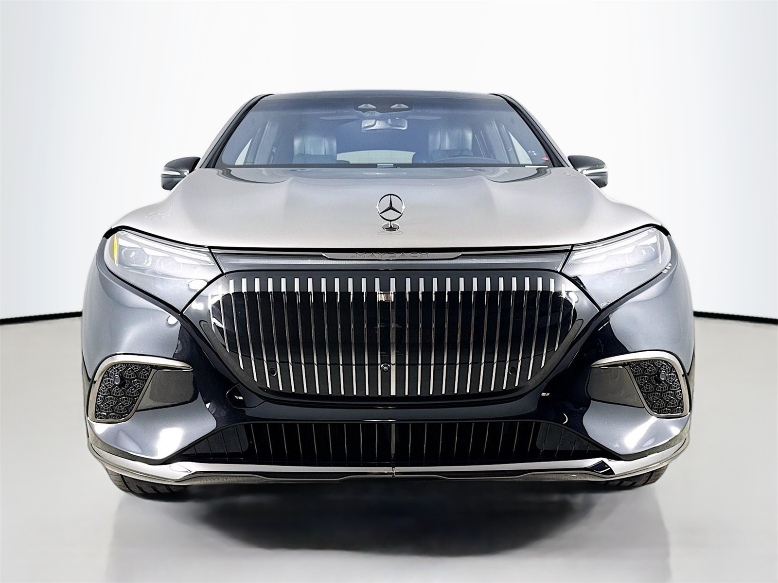 Used 2024 Mercedes-Benz EQS SUV Base with VIN 4JGDX5FBXRA027454 for sale in Westlake Village, CA