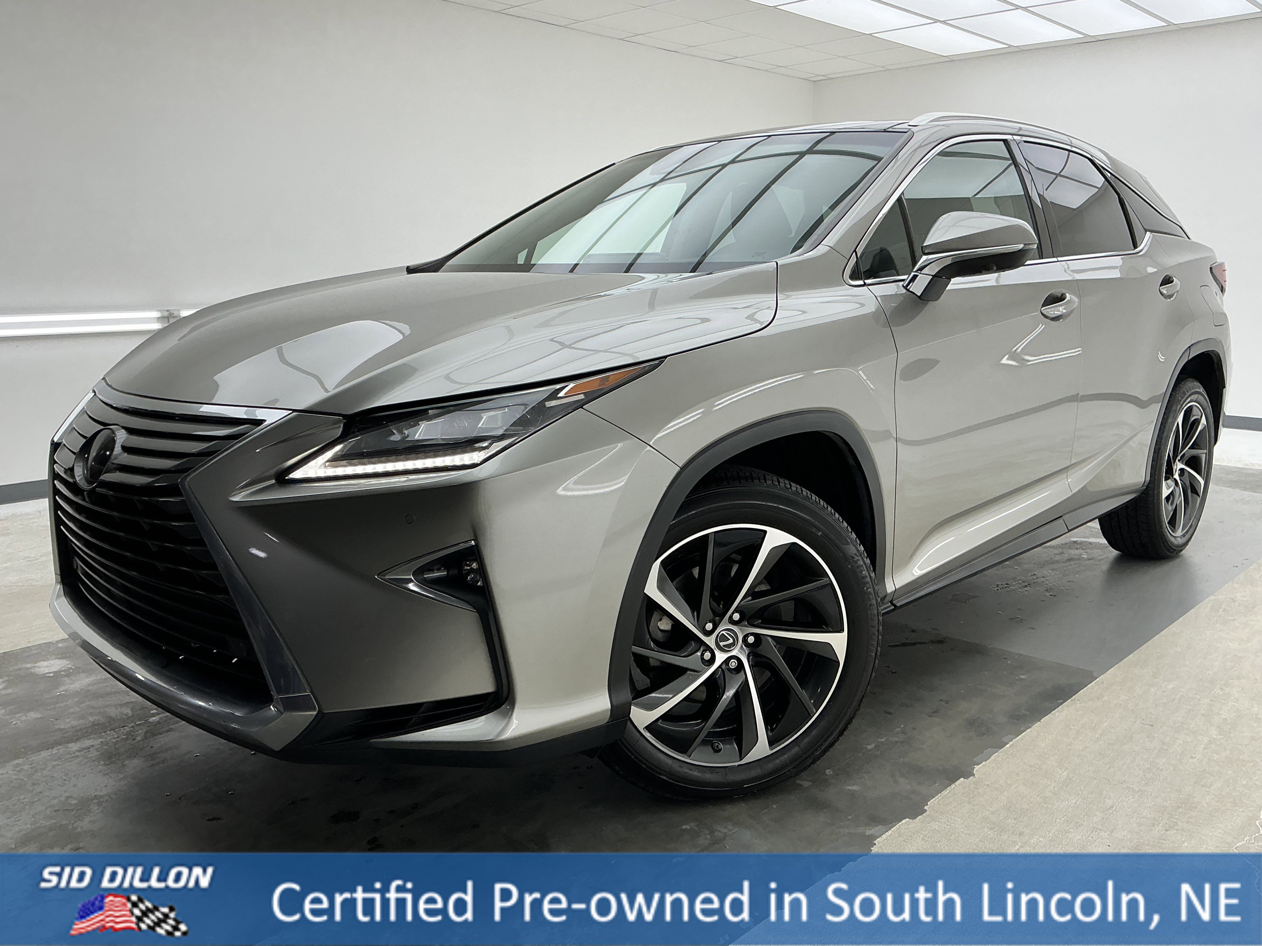 2019 Lexus RX 350