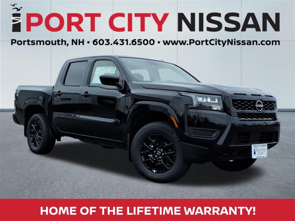 2026 Nissan Frontier SV's photo