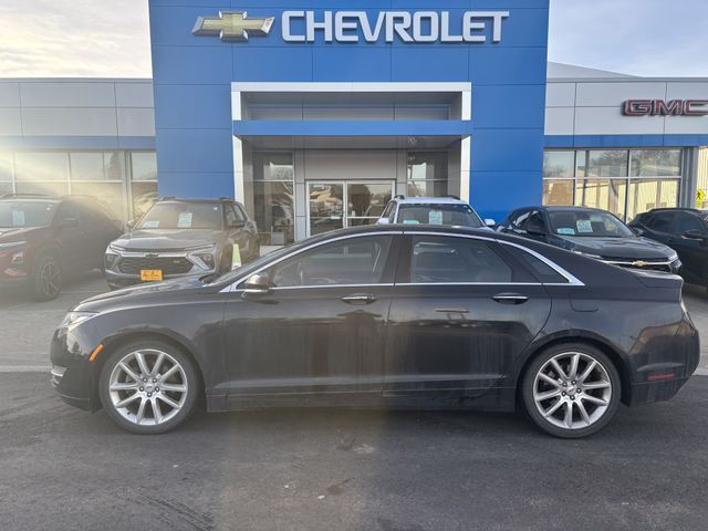 2015 Lincoln MKZ Base's photo