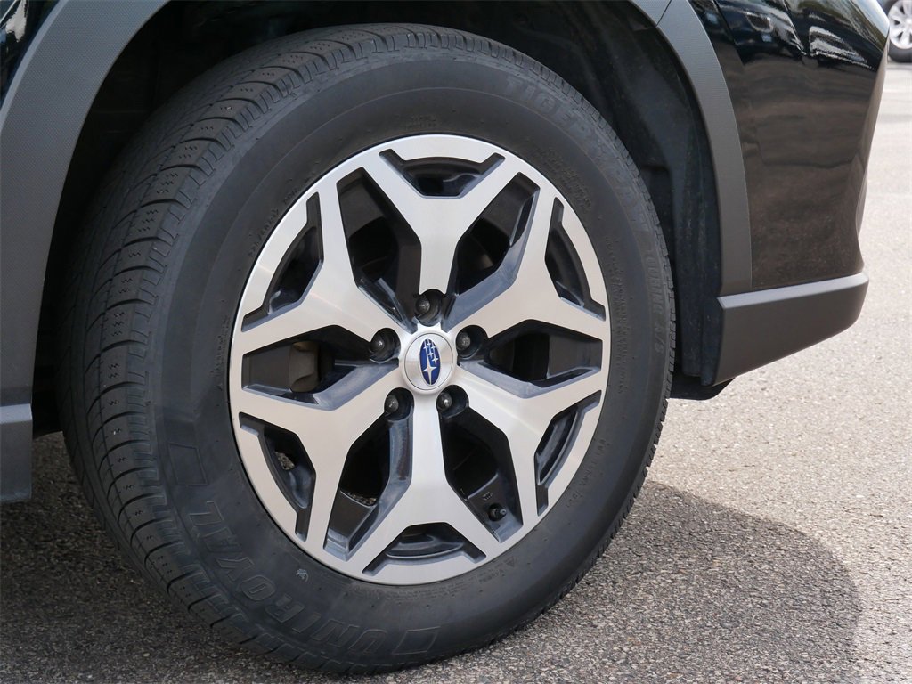 2020 Subaru Forester Premium Base photo 7