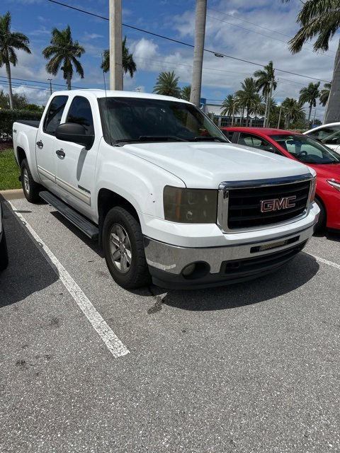 2011 GMC Sierra 1500