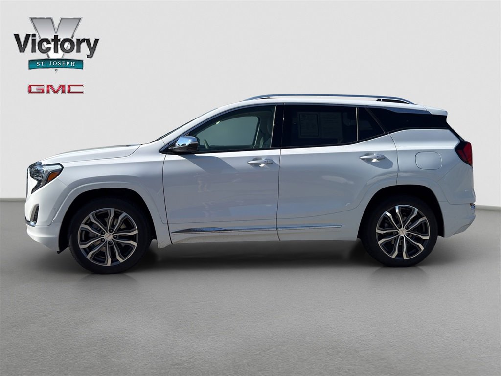 2020 Gmc Terrain Denali photo 5