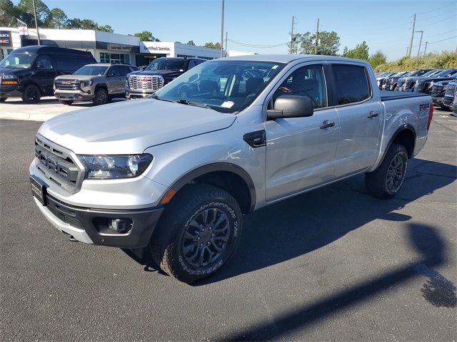 2019 Ford Ranger XLT photo 2