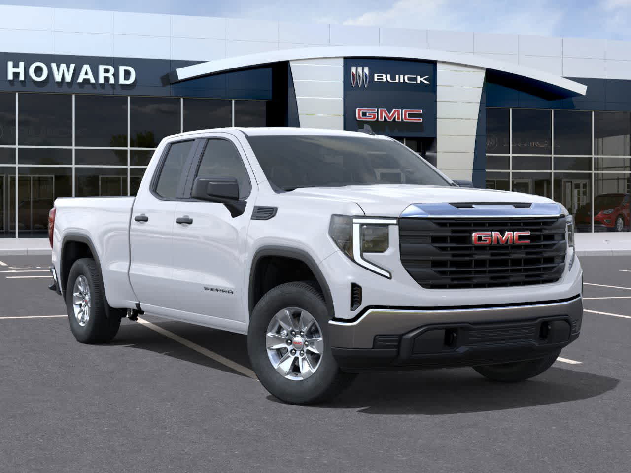 2026 Gmc Sierra 1500 Pro photo 4