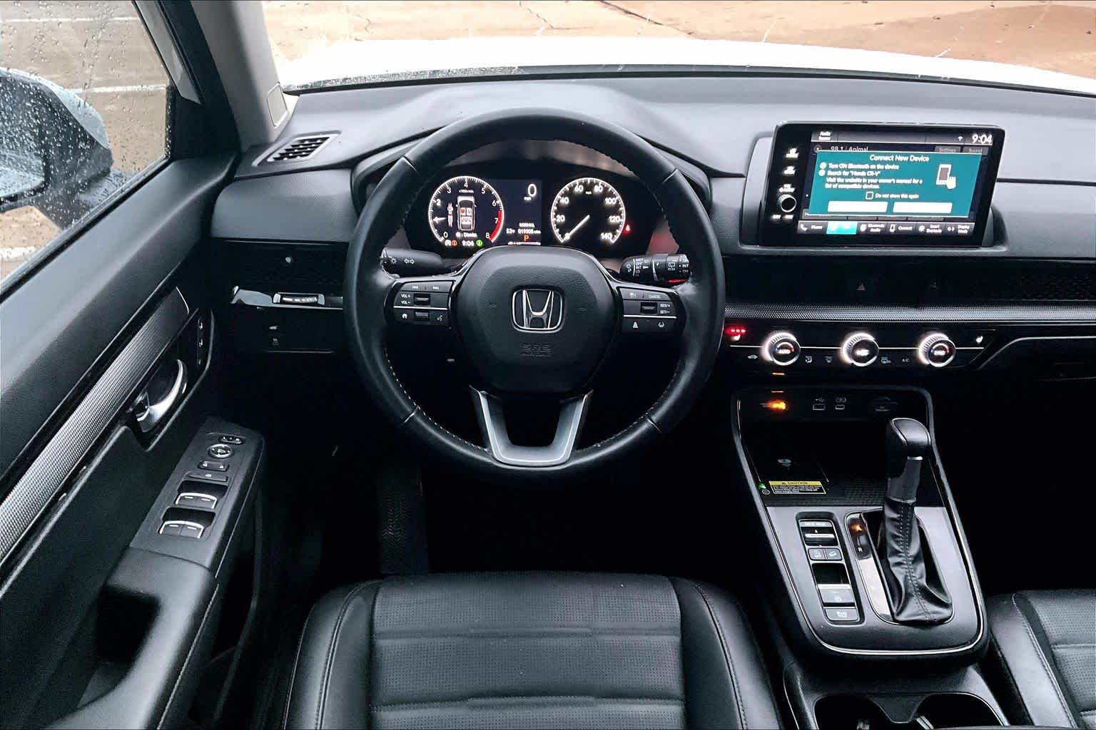 2025 Honda CR-V EX-L photo 3