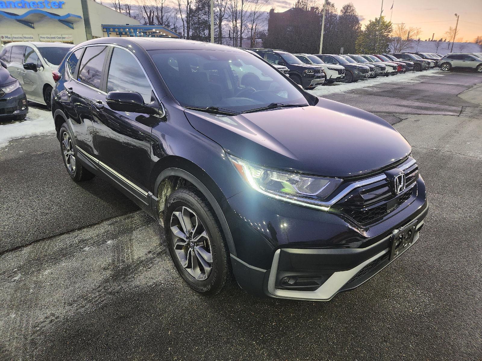 2020 Honda CR-V EX's photo