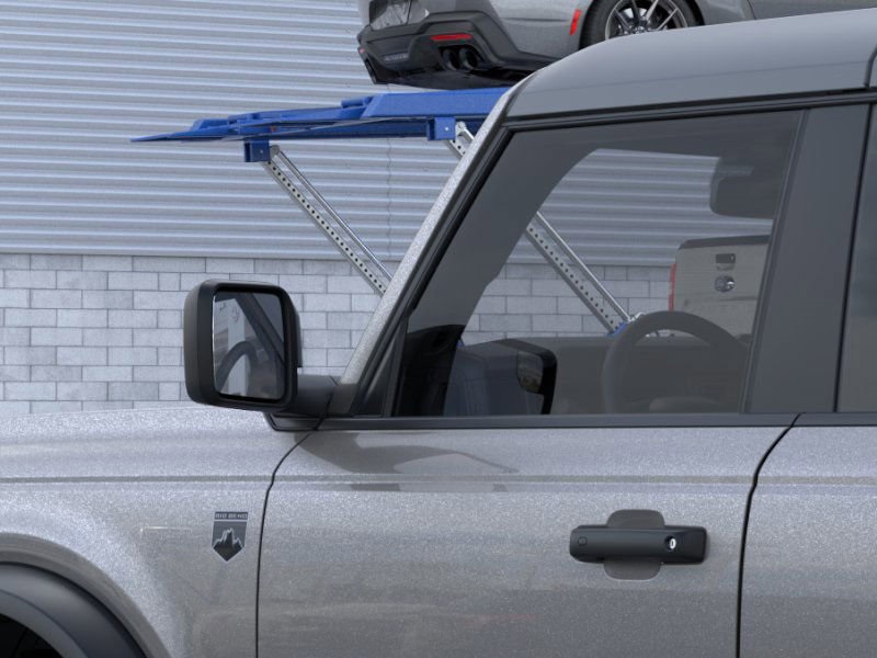 2025 Ford Bronco Big Bend photo 20