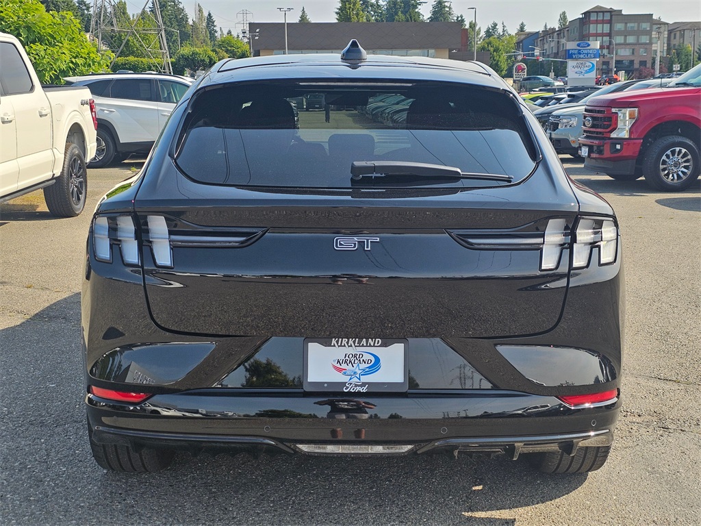 2025 Ford Mustang Mach-E GT photo 5
