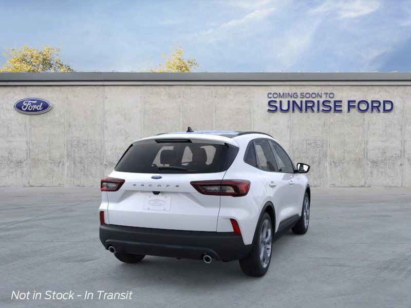 2026 Ford Escape ST-Line photo 8