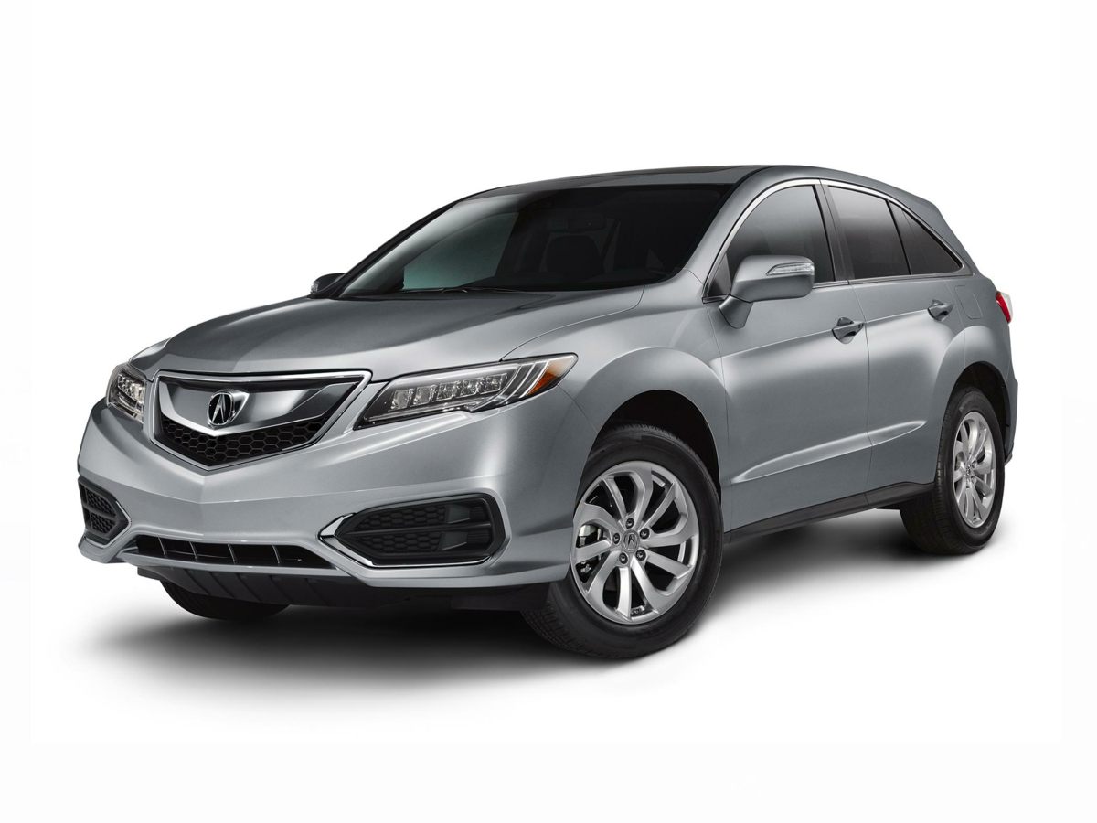 2017 Acura RDX Technology Package