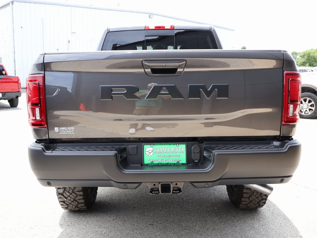 2025 Ram 2500 Power Wagon photo 4