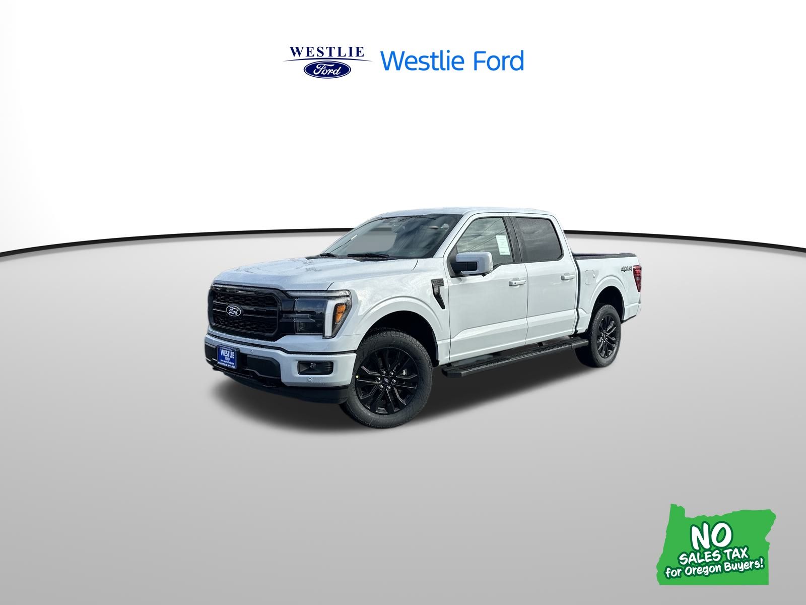 2025 Ford F-150 Lariat's photo