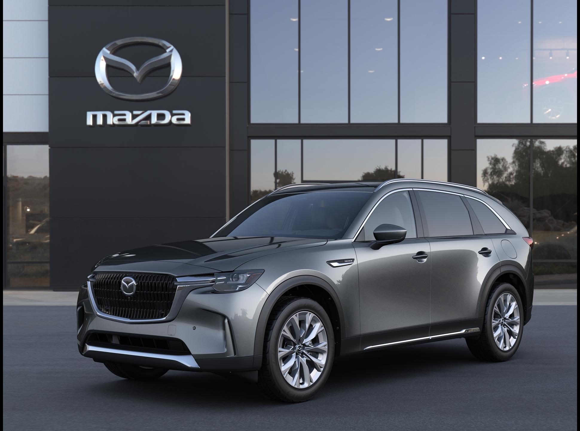 2026 Mazda CX-90 Premium's photo