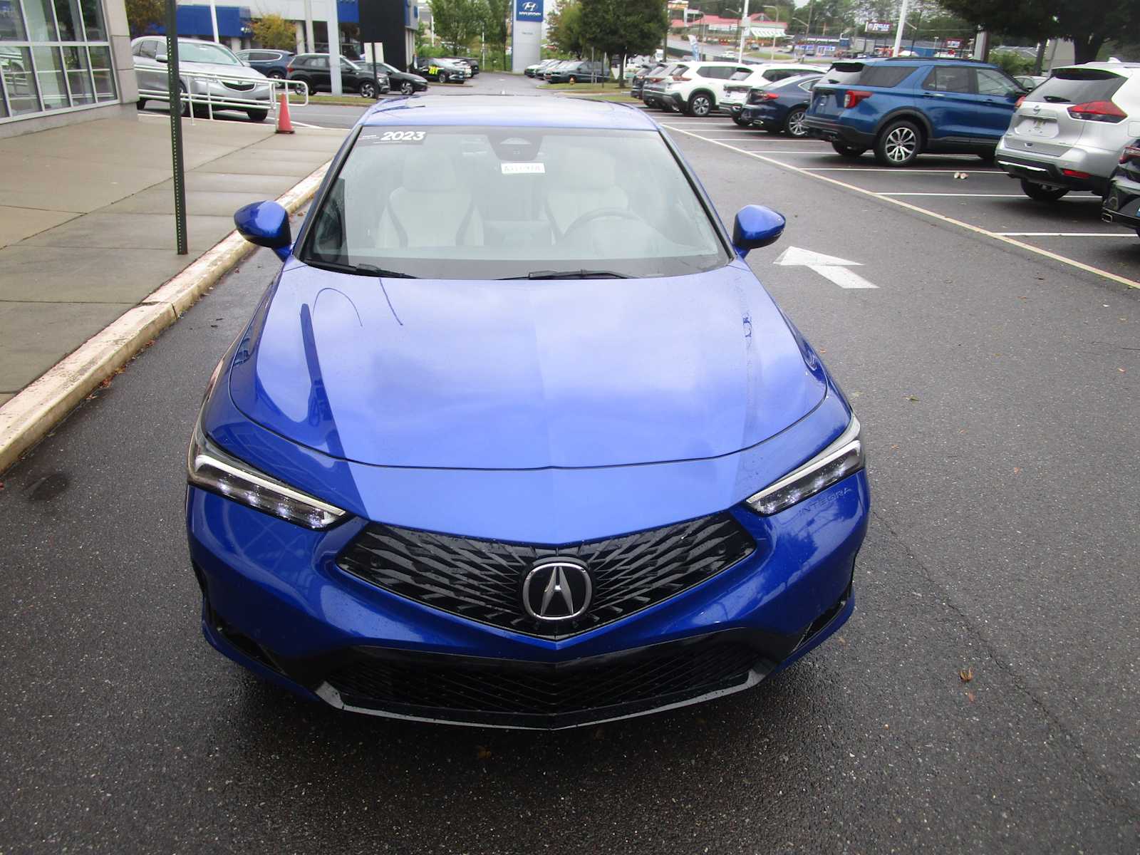 2023 Acura Integra A-Spec Technology photo 3