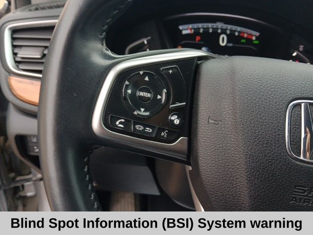 2019 Honda CR-V Touring photo 8