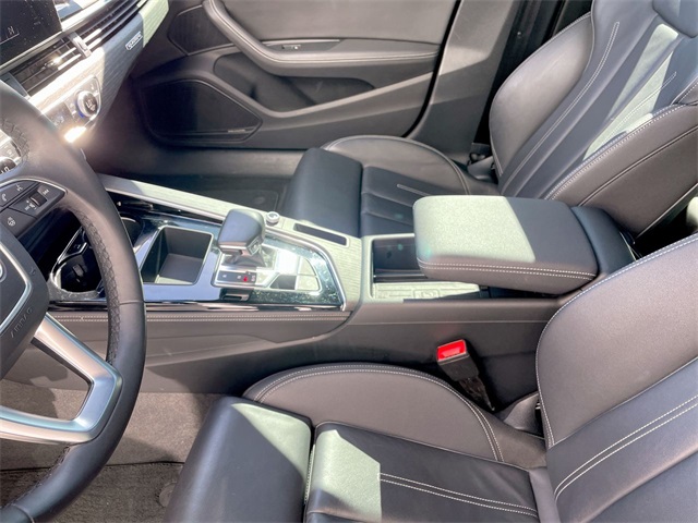2024 Audi A5 45 S line Premium Plus photo 11