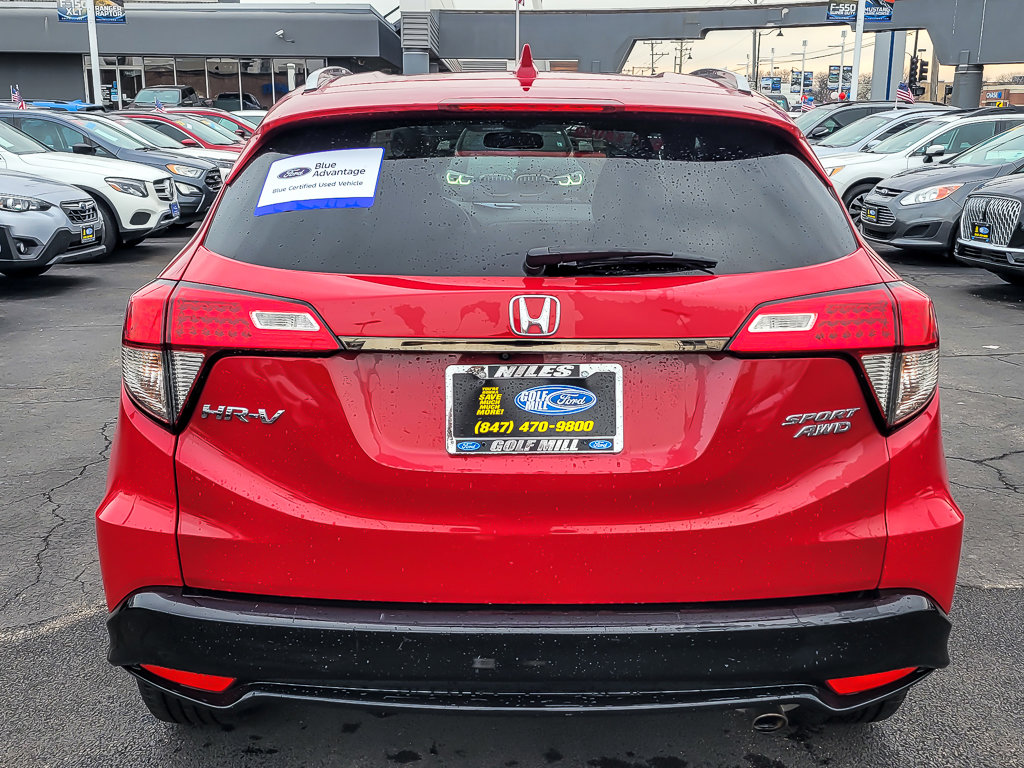 2022 HONDA HR-V - Image 5