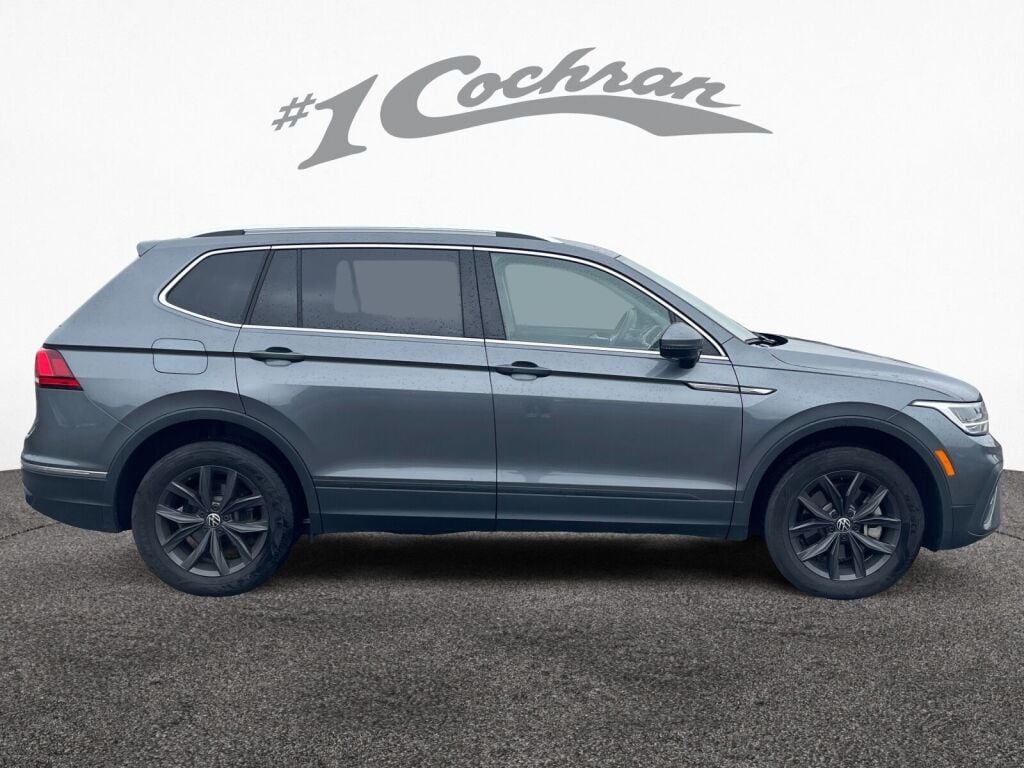 2024 Volkswagen Tiguan SE Wolfsburg Edition photo 8